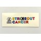 StrikeOut Cancer Tattoos (pack of 25)